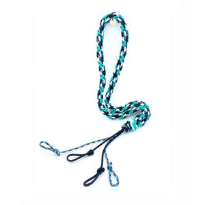 Custom Paracord Japanese Braid Game Call Lanyard