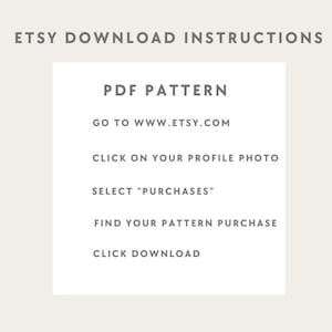 NO SEW - Mini Stress Ball Buddies Teacher's Pet Series Crochet Pattern Bundle – 2 Patterns (PDF Pattern) image 9