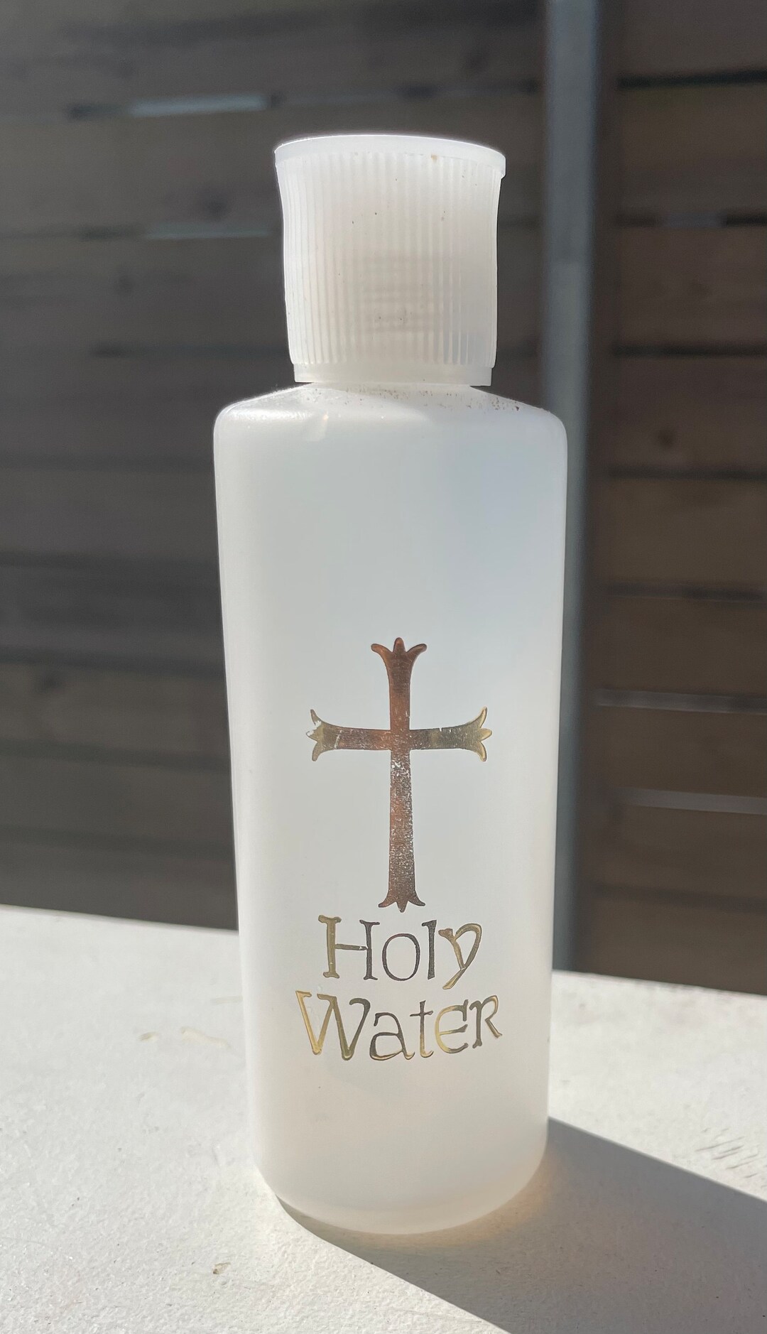 Holy Water Etsy