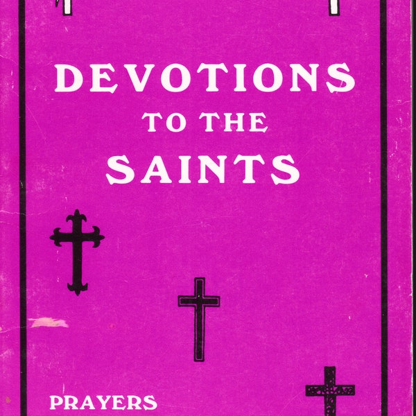 Anna Riva’s Devotions to the Saints