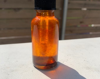 New Orleans Hot Foot Oil