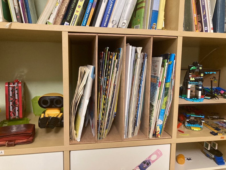 Ikea Expedit / Kallax Shelf Insert. Laser Cutter Plans Etsy UK