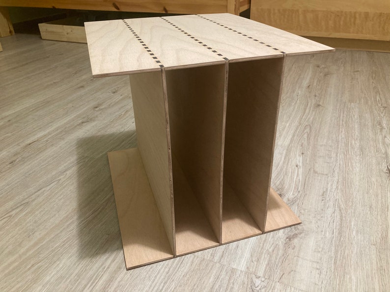 Ikea Expedit / Kallax Shelf Insert. Laser Cutter Plans Etsy UK