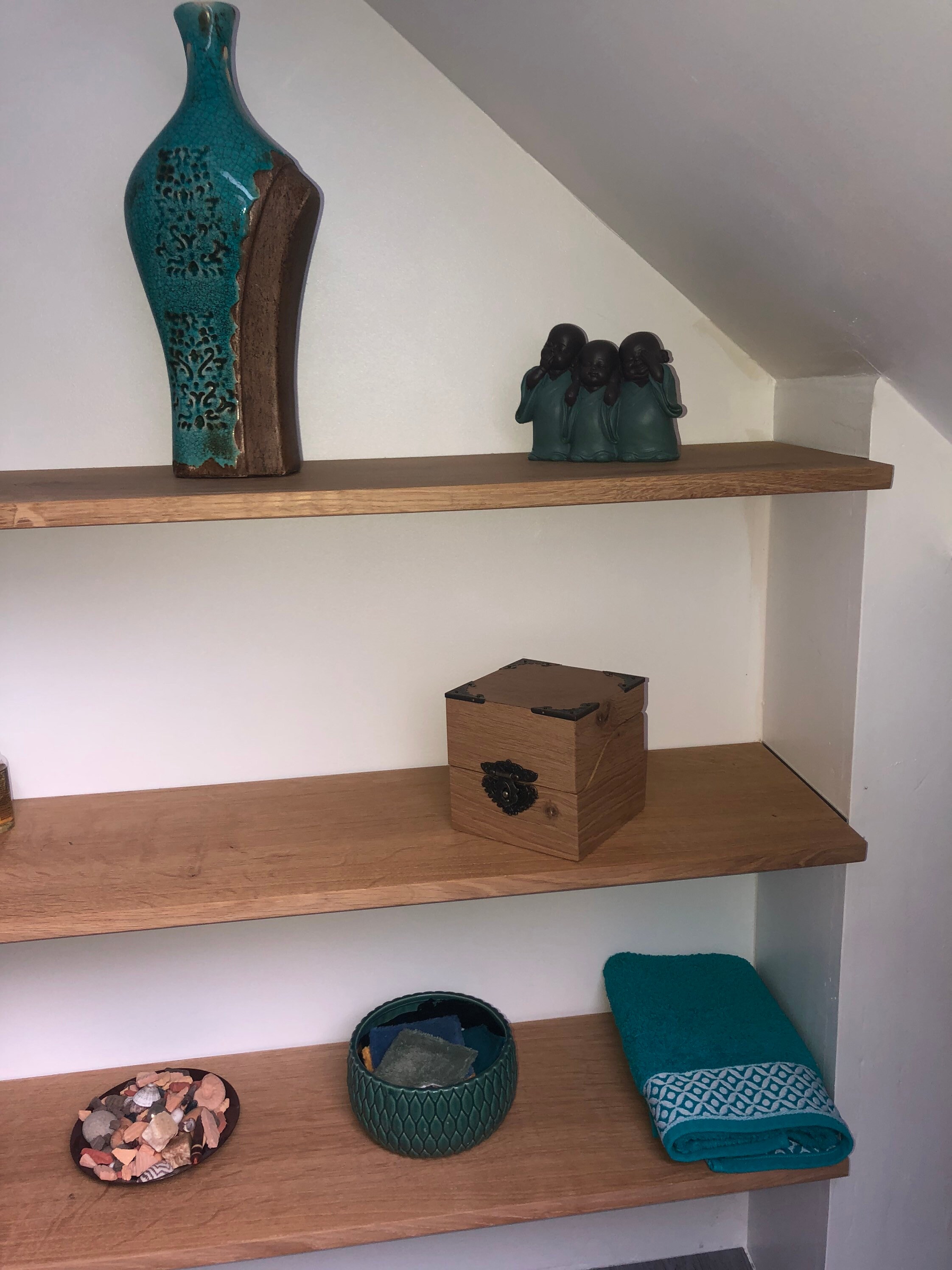 Boîte Pour Huiles Essentielles et Autres Flacons