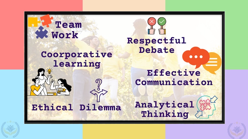 Extinction Bunker Activity | Team Work | Decision Making | Ethical ...