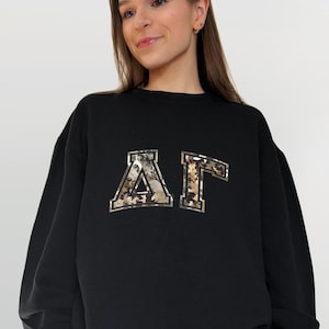 Delta Gamma Ranger Sweatshirt | Delta Gamma Apparel | Sorority Hoodie