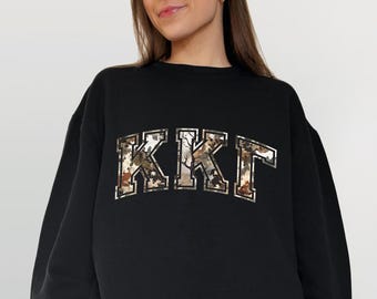 Ranger Sorority Sweatshirt | ALL AVAILABLE ORGANIZATIONS