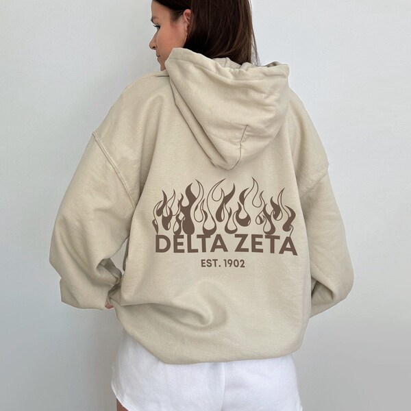 Delta Zeta - Etsy