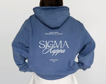 Darling Sorority Sweatshirt | ALL AVAILABLE ORGANIZATIONS