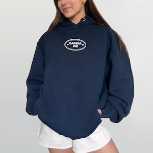 Gamma Phi Beta Trendsetter Sweatshirt | Gamma Phi Beta Sorority Apparel | Custom Sorority Hoodie