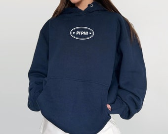 Pi Beta Phi Trendsetter Sweatshirt | Pi Phi Sorority Apparel | Custom Sorority Hoodie