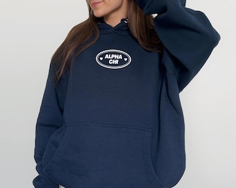 Alpha Chi Omega Trendsetter Hoodie