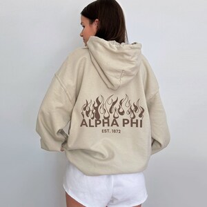 Alpha phi louis vuitton sweatshirt deals