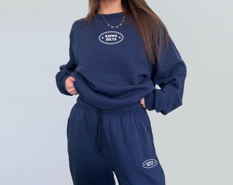 Trendsetter Sorority Matching Set | ALL AVAILABLE ORGANIZATIONS