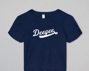 Ballpark Sorority Tees & Baby Tee | Custom Sorority Merch | Available for 20+ Sororities