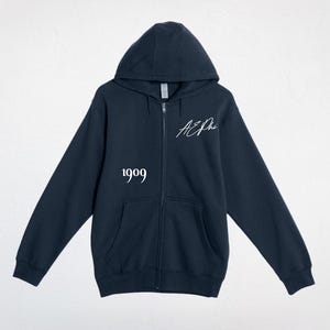 Alpha Epsilon Phi Autograph Sorority Sweatshirt | Sorority Apparel | Custom Sorority Hoodie