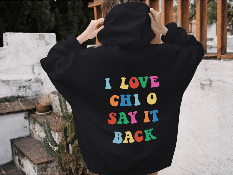 chi o sweatshirt