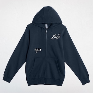 Delta Zeta Autograph Sorority Sweatshirt | Sorority Apparel | Custom Sorority Hoodie
