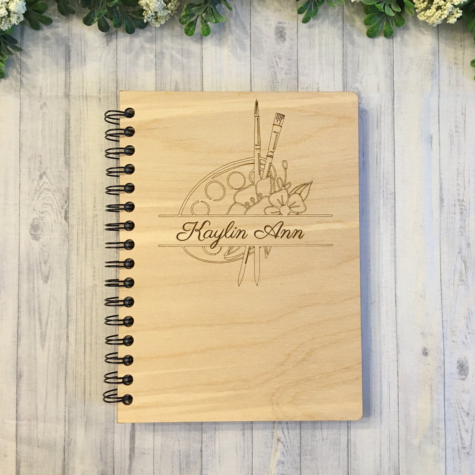 Artist Sketchbook, Sketchbook and Colored Pencil Set, Notebook, Sketch