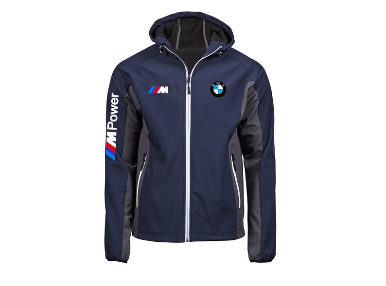 bmw softshell