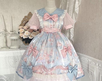 Neu UVP 37,50€ in the family Kleid LOLITA light blue 1 Neu UVP 37,50€ in the family Kleid LOLITA light blue 1