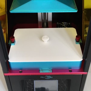 3D gedruckter Kunstharzdeckel, Anycubic Photon, Mono, SE, M3, M5s, Pro