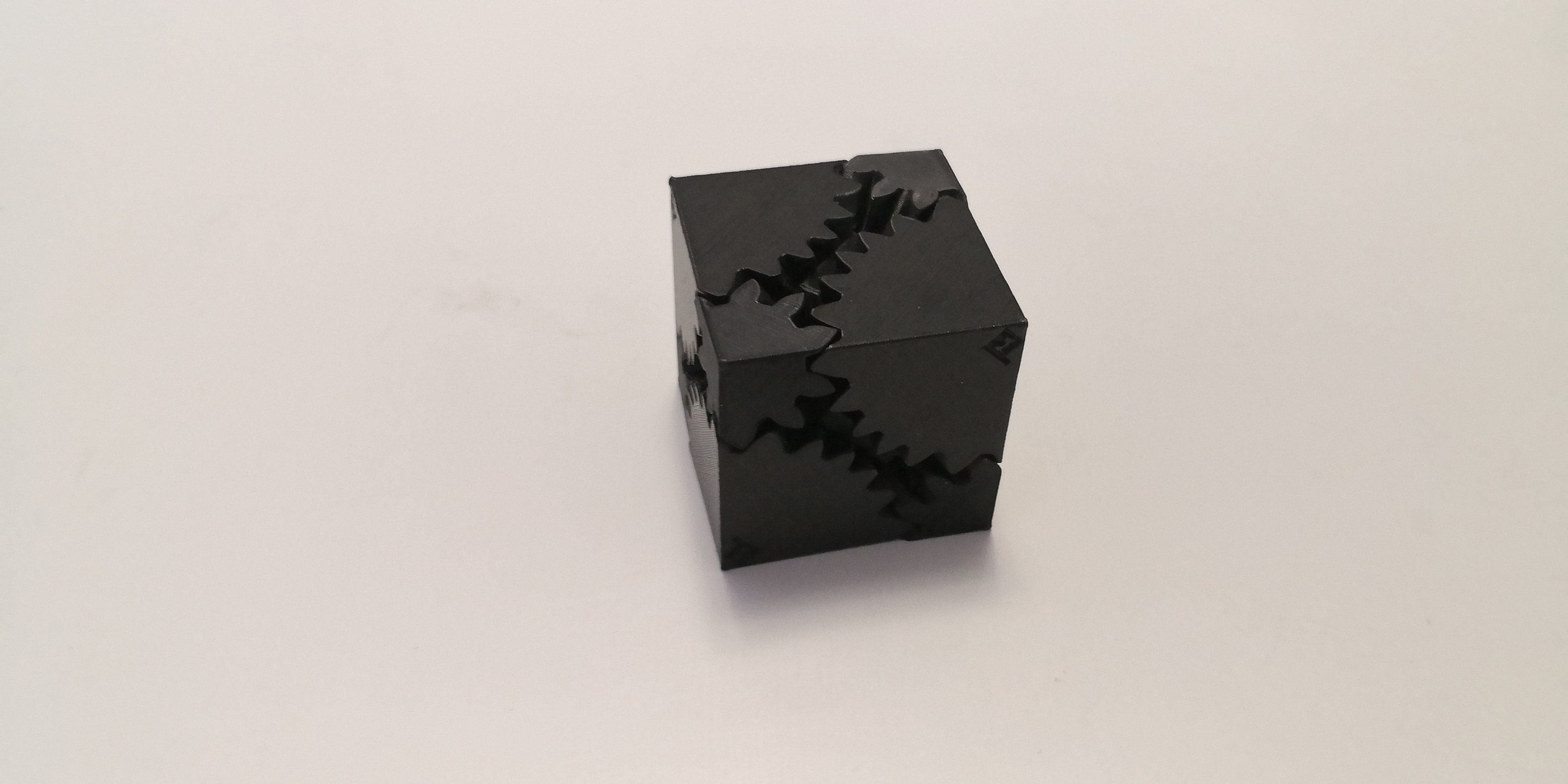 Cube Gears Fidget Toy - Etsy