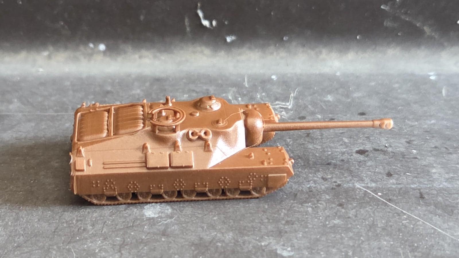 E 100 heavy tank - Etsy 日本