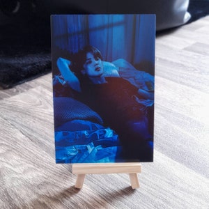 Blue Hour BTS Jimin 6x4 photo print