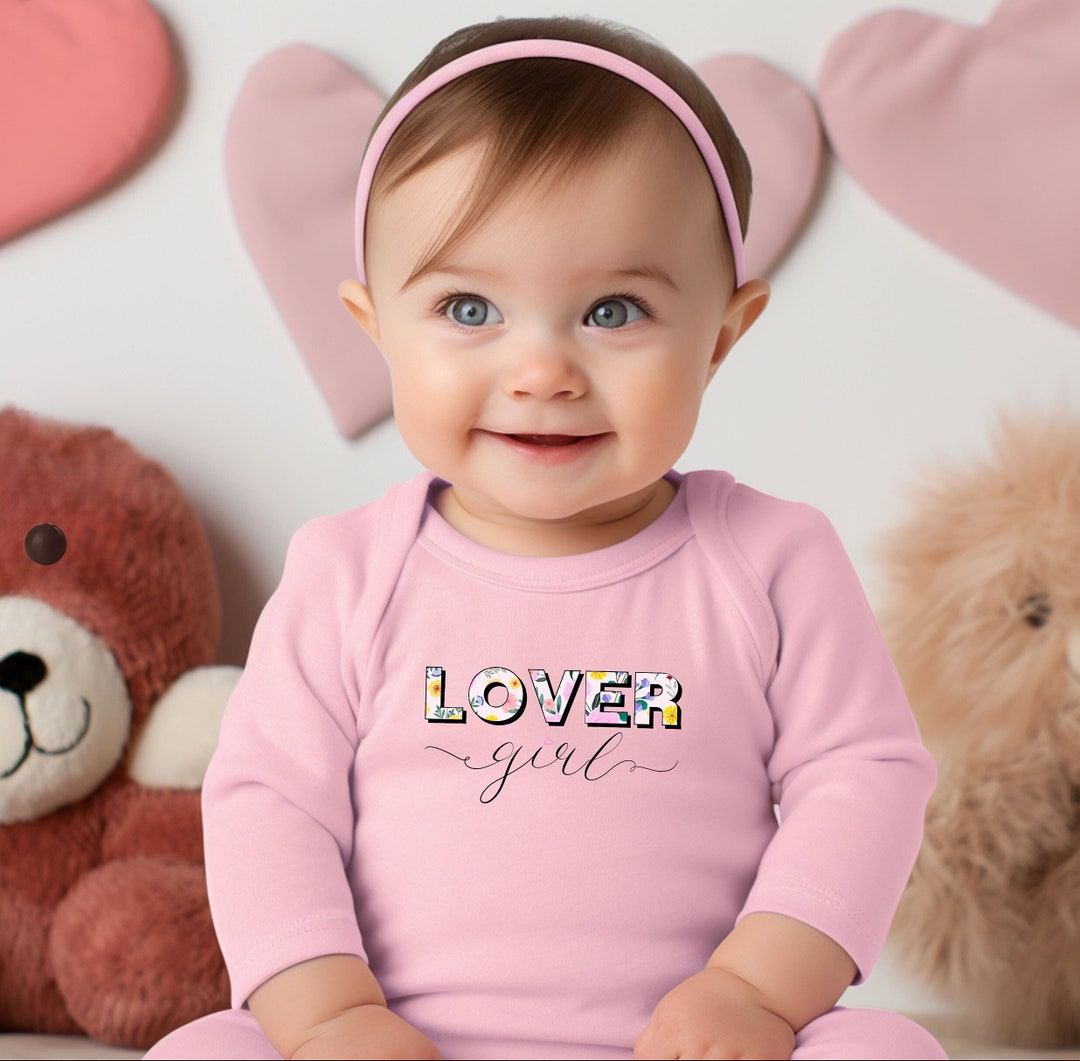 Lover Girl Infant Onesie Etsy