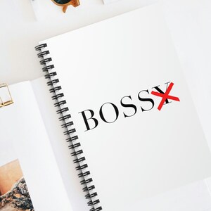 Mini Notebook New Job Gift For Her Corporate Gift for Her