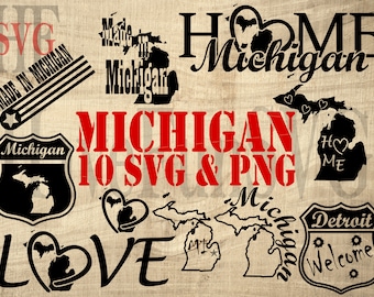 10 SVG PNG Dateien : Shirt Designs (Digitaler Download)