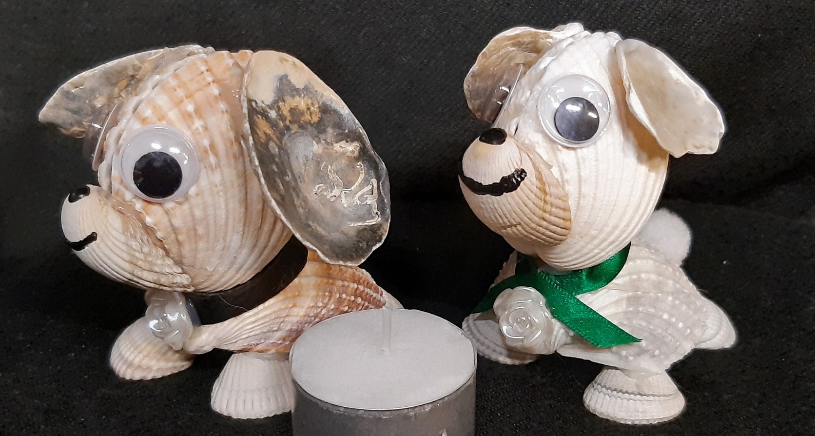 Irish Cockle Shell Dogs Are Perfect Gifts for All Dogs Lovers. Etsy