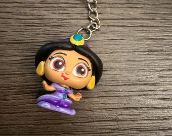 Disney Aladdin Jasmin Schlüsselanhänger