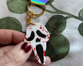 Chaveiro Ghostface #1