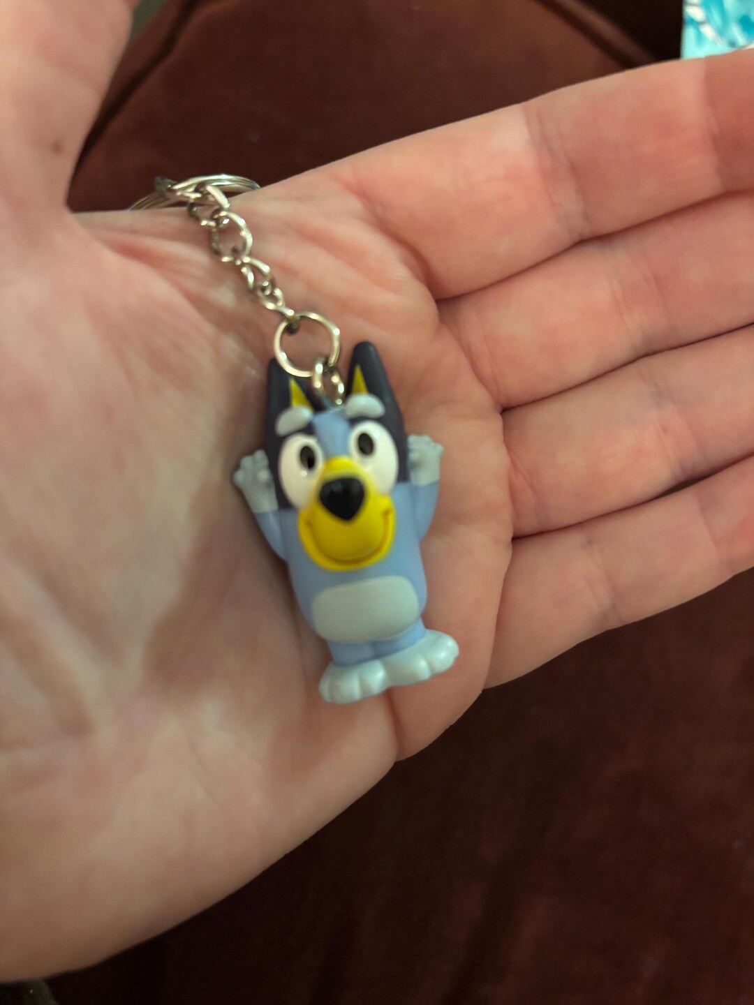Bluey Keychain - Etsy