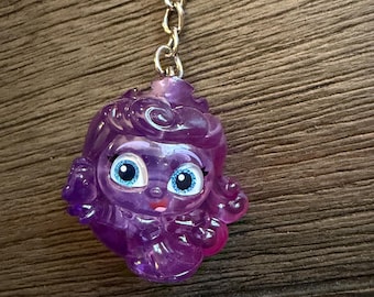 Aurora (Sleeping Beauty) Keychain