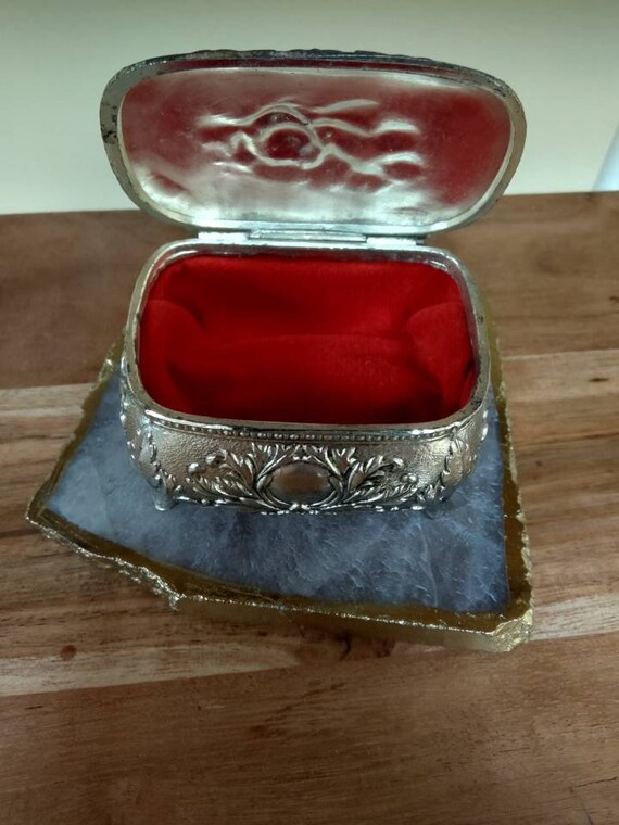 Antique Jewelry/Trinket Box - image 3