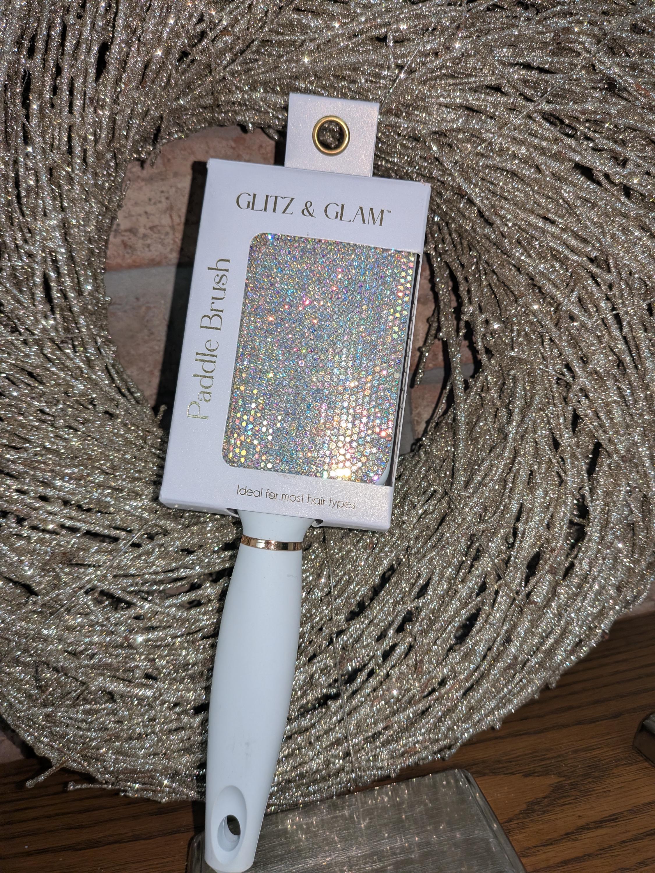 Glitz & Glam Makeup Brushes - Etsy