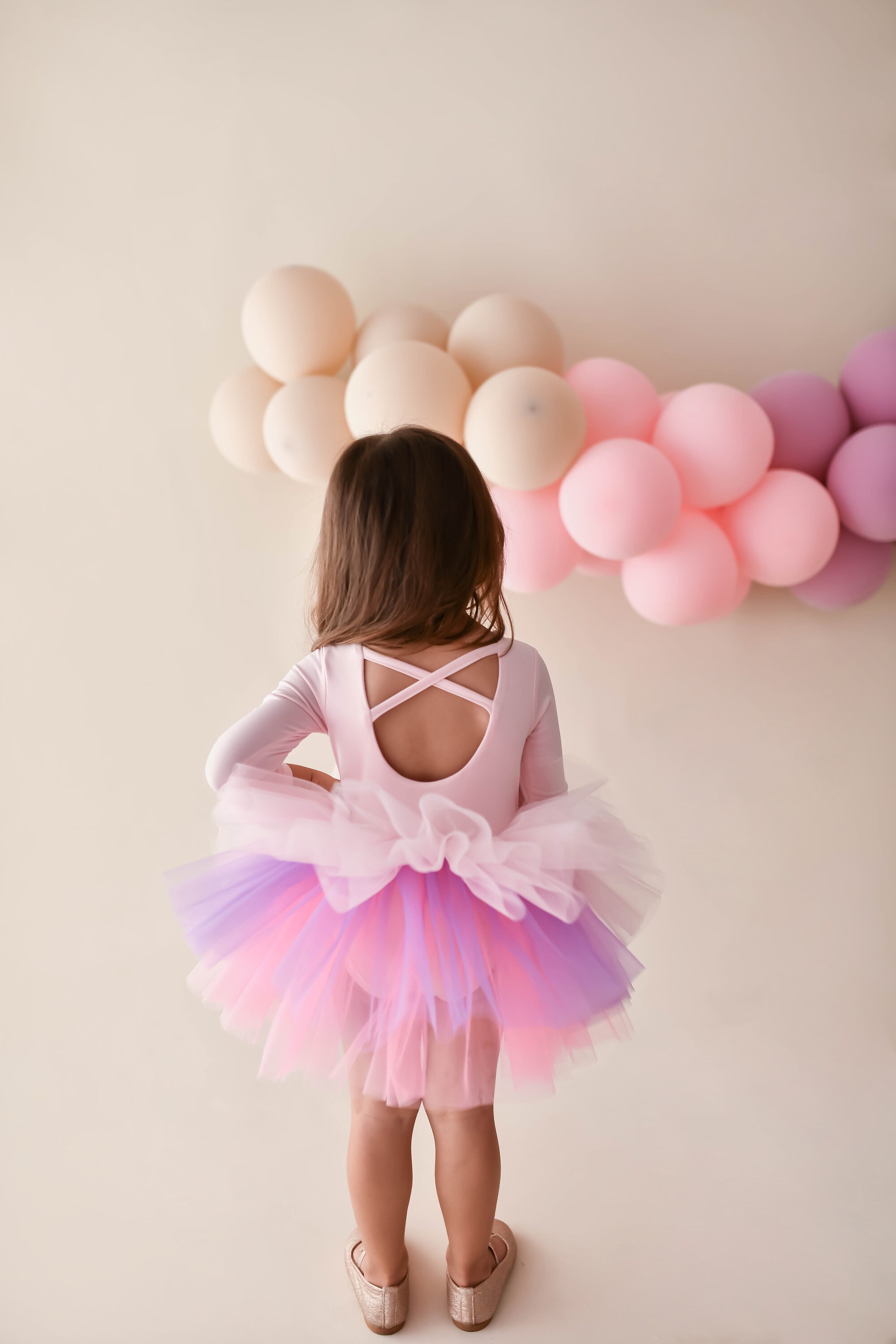 ballerina birthday dress Professional Ballerina Dress | Tutu White Blush