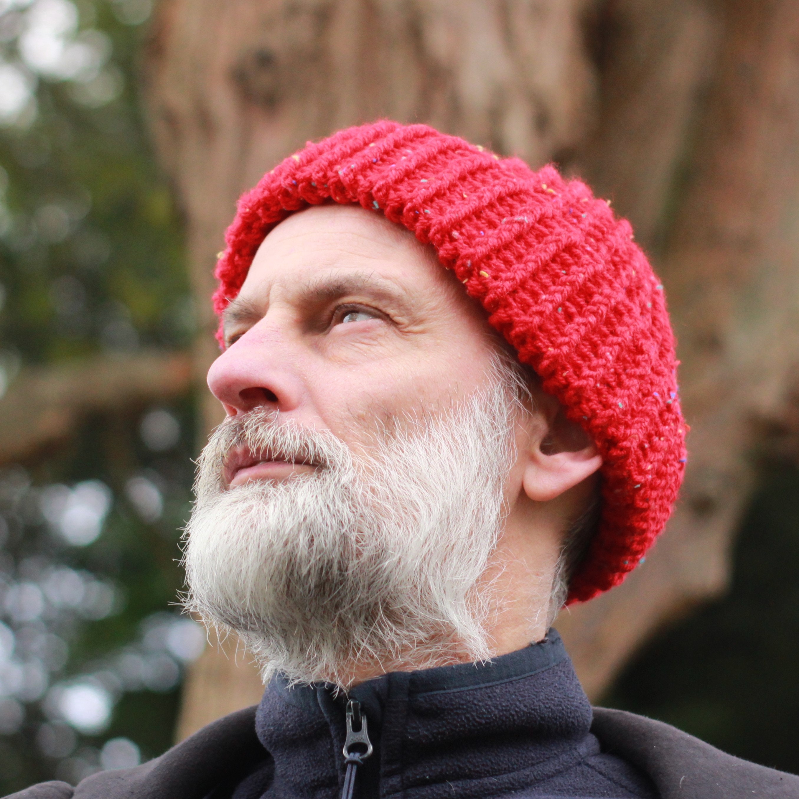 CROCHET PATTERN ONLY ** - Fisherman Beanie, Docker Crochet