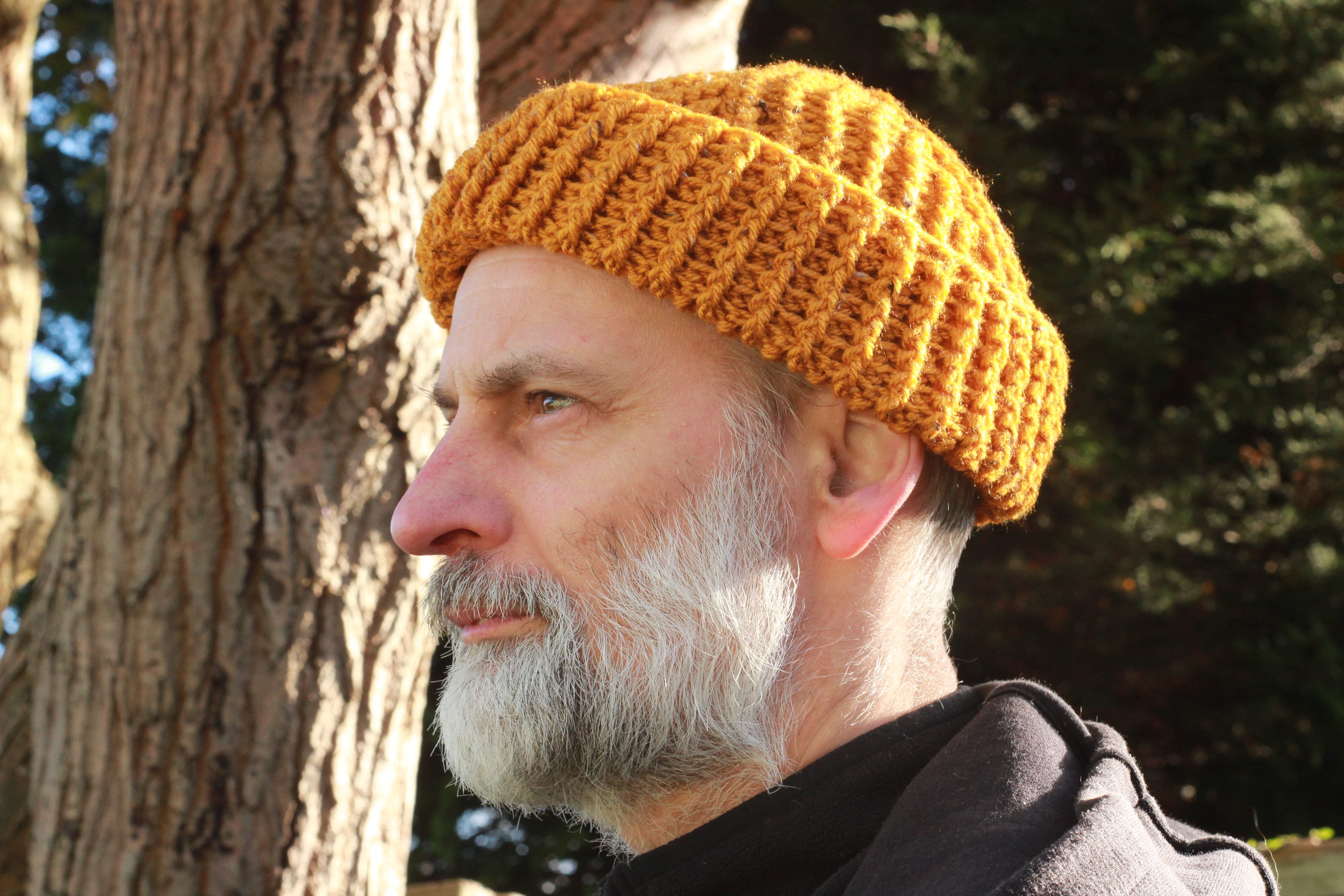 Fisherman Knit Hat 