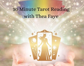 Lectura de Tarot Personalizada: Amor, Carrera y Orientación para tu Alma Gemela