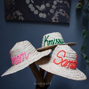 Cappelli straw hats shop