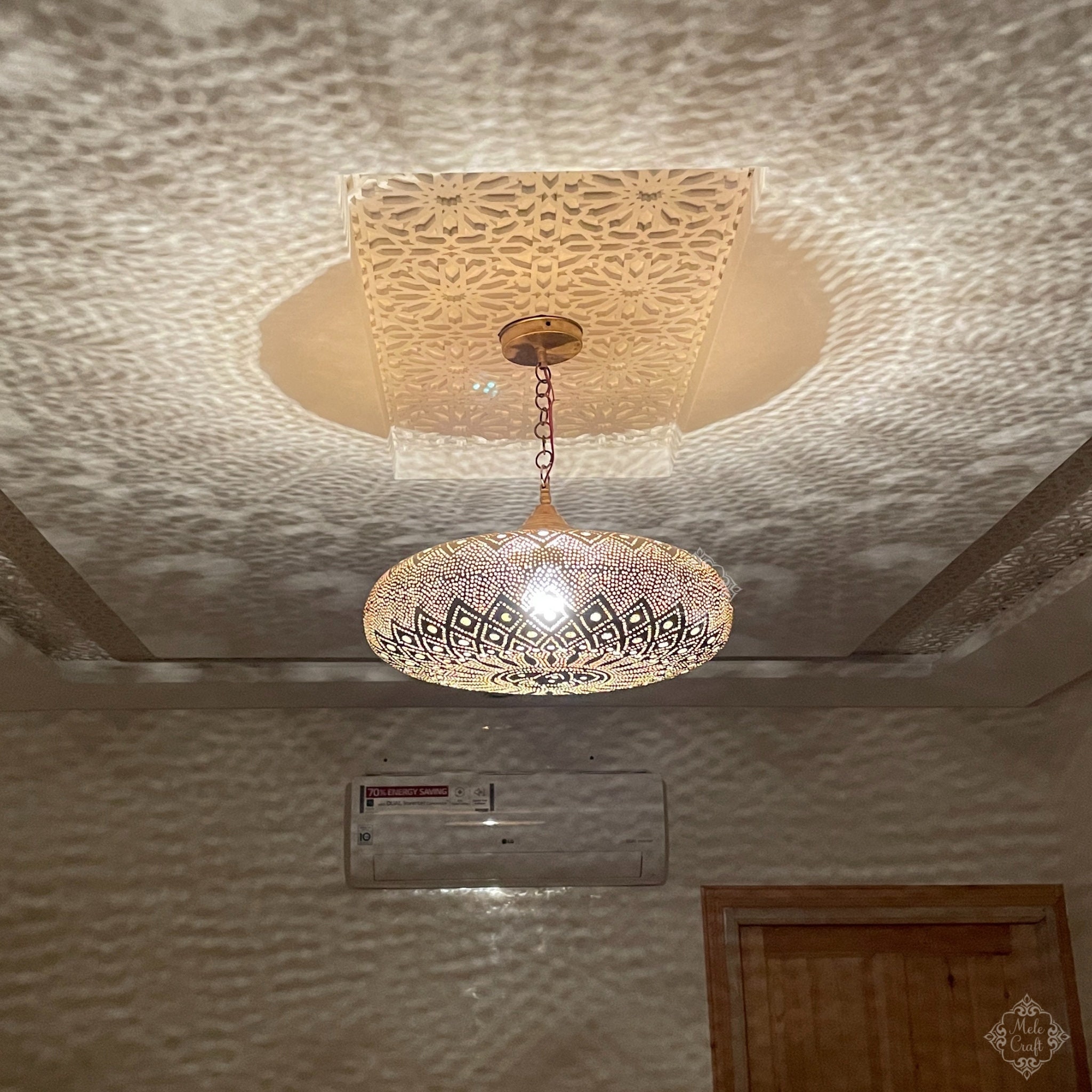 Moroccan pendant 2024 light outdoor