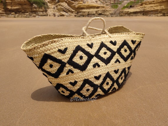 Cute Straw Bags for Summer Designer Straw Bag Wicker Bags 