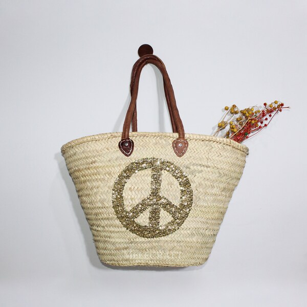 Straw Bag Etsy