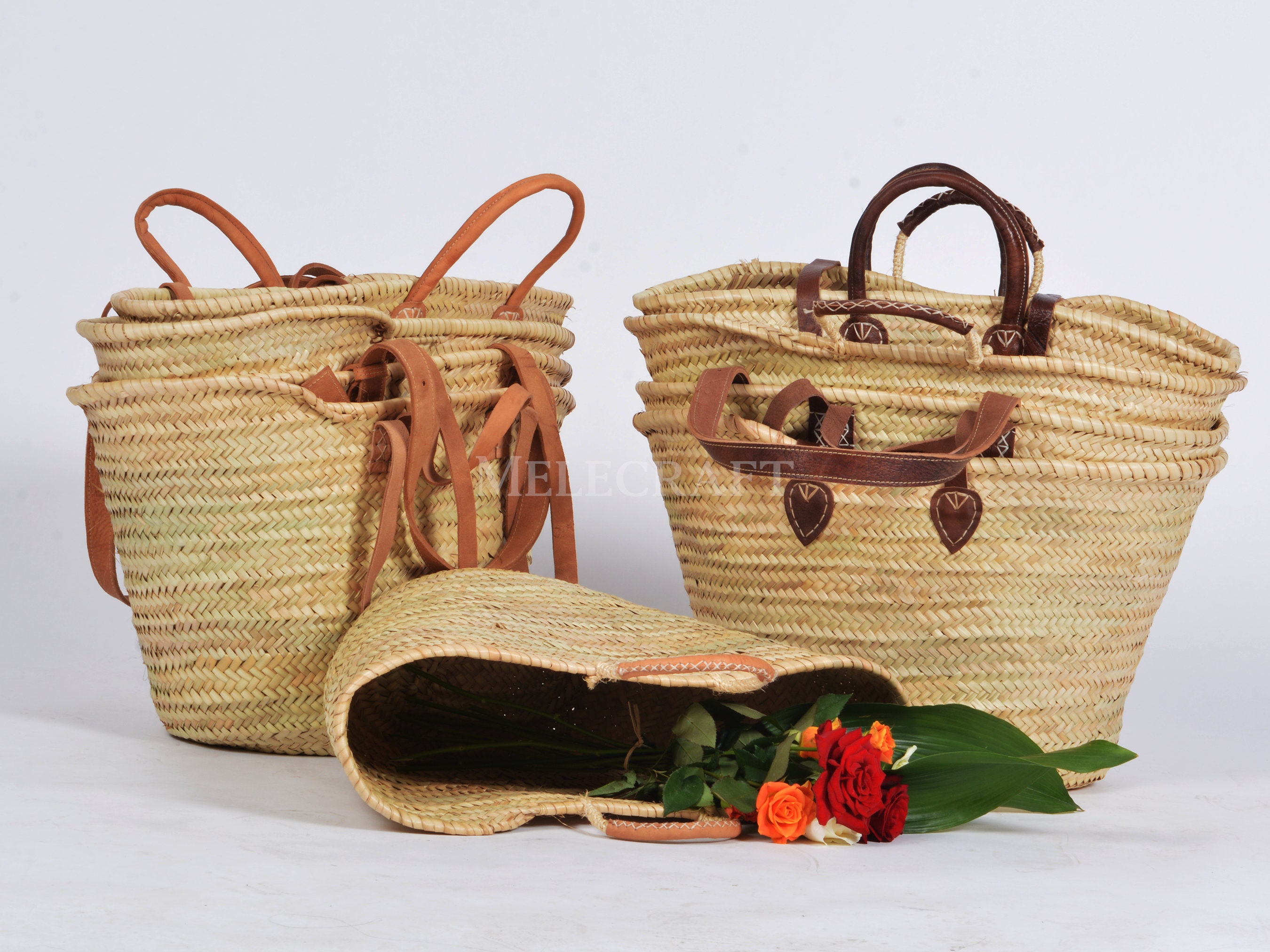 Baby French Basket Bag – Addison West