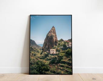 Wall Art of Canary Islands, Spain | Large Photo Print