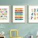 see more listings in the Nursery Printables  section